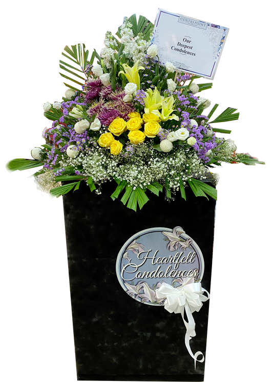 Condolence Stand 059 (RM 550.00)