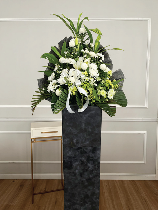 Condolence Stand 229 (RM 200.00)