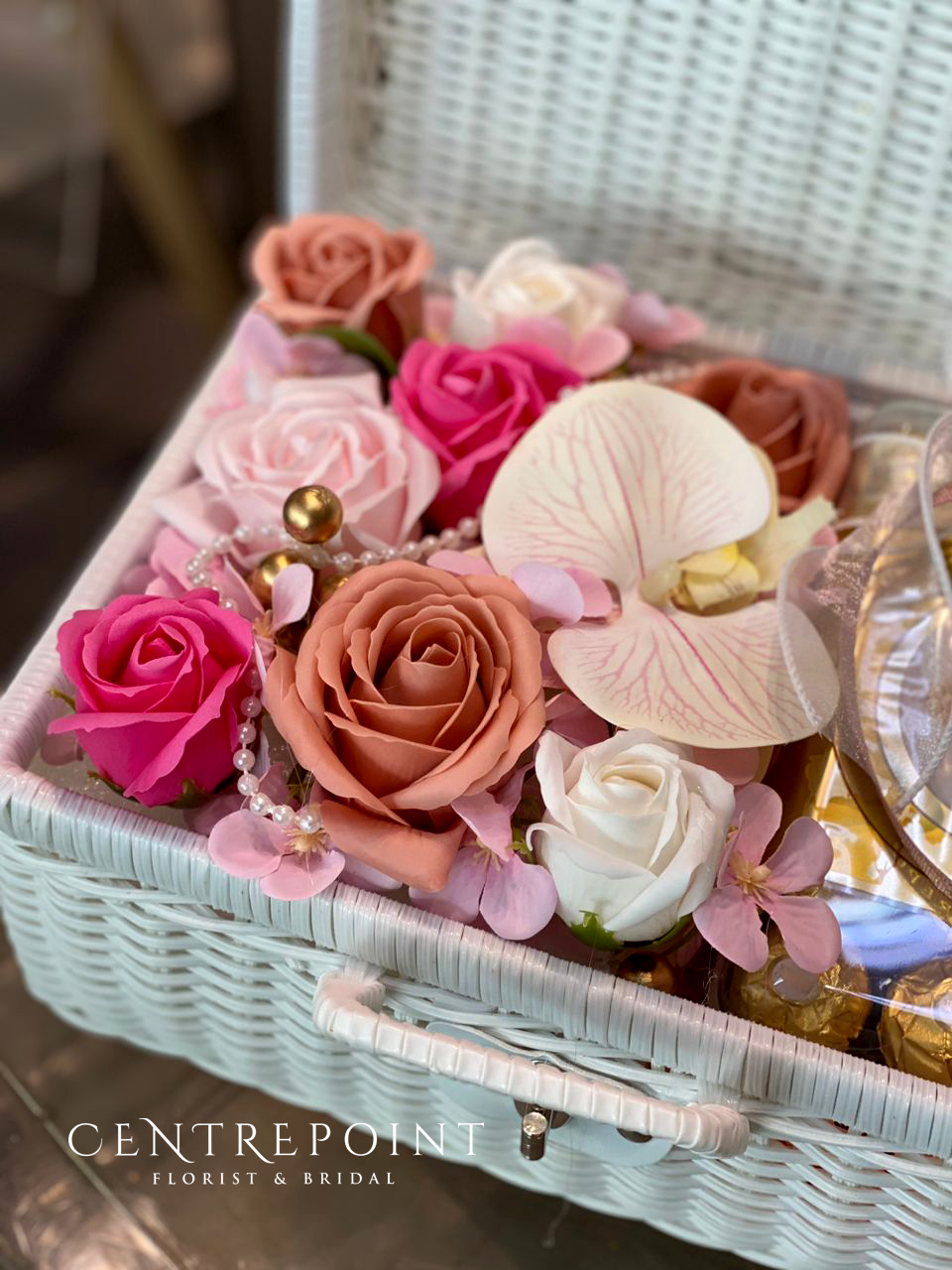 HVD 032 (RM 220.00) SOAP FLOWER