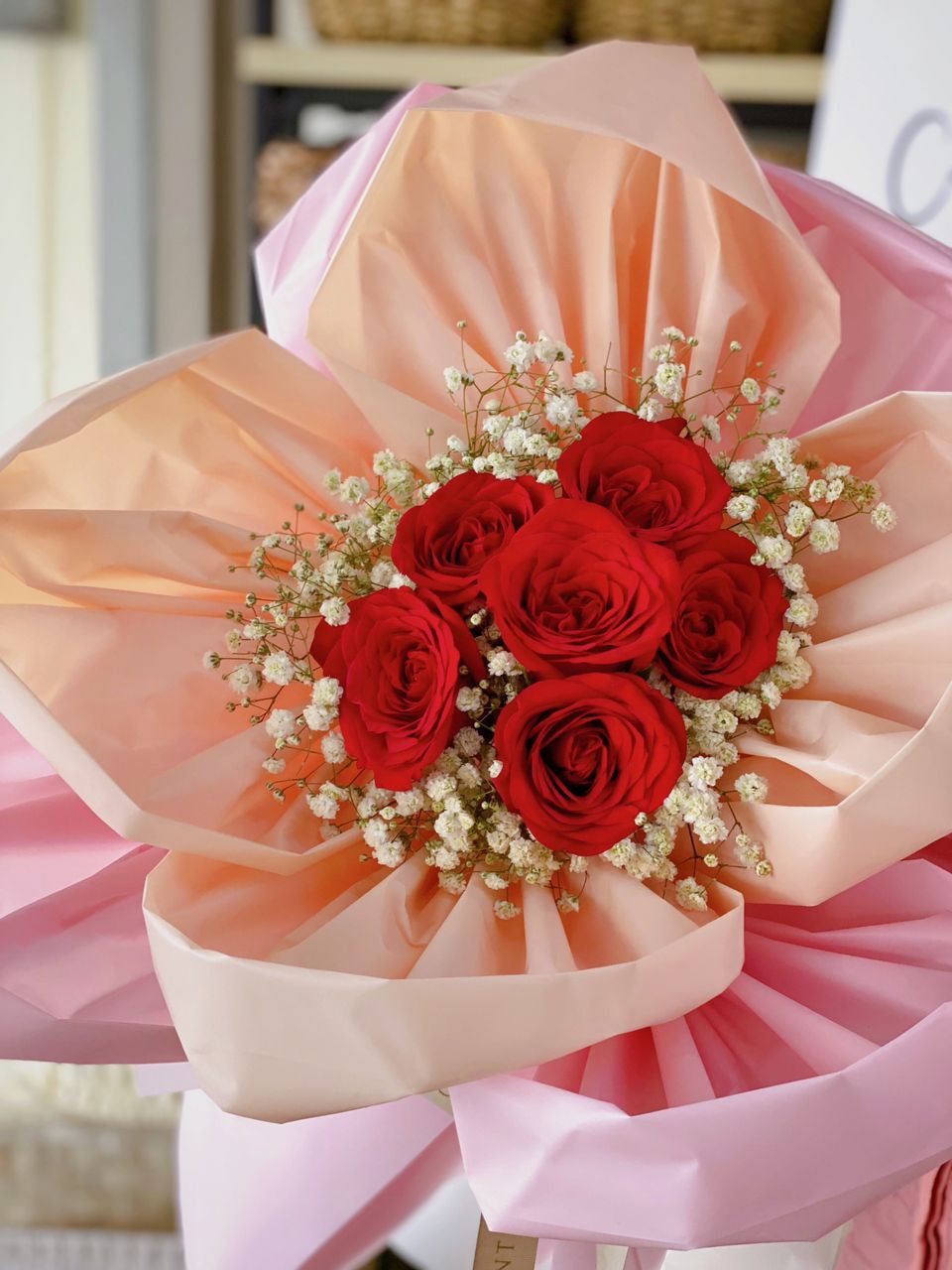 Giant Flower (RM 150.00)