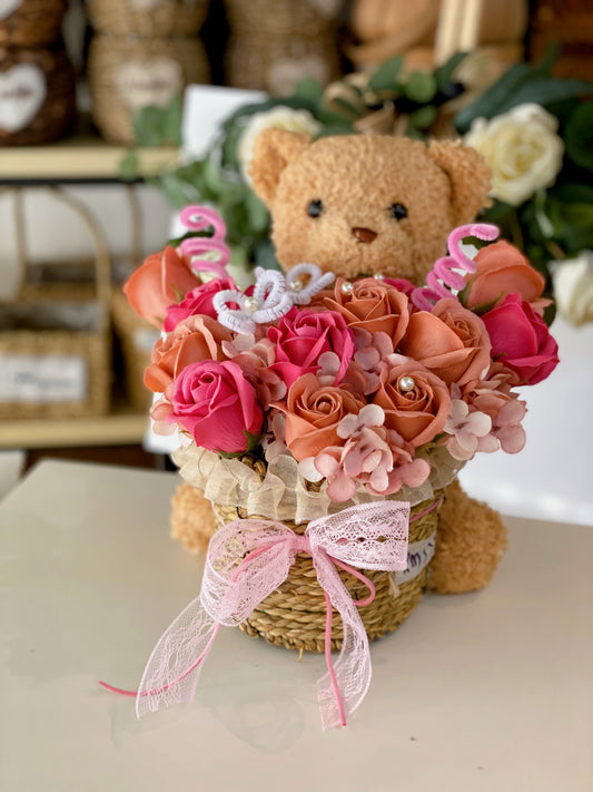 Twisty Bear (RM 120.00)