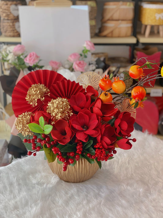 AF Opening Premium Ceramic Pot 001 (RM 200.00)