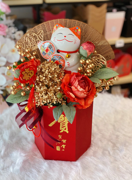 AF Opening Premium Box - MEDIUM FORTUNE CAT 003 (RM 160.00)