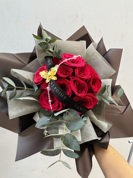 BUTTERFLY TOUCH (RM 150.00)