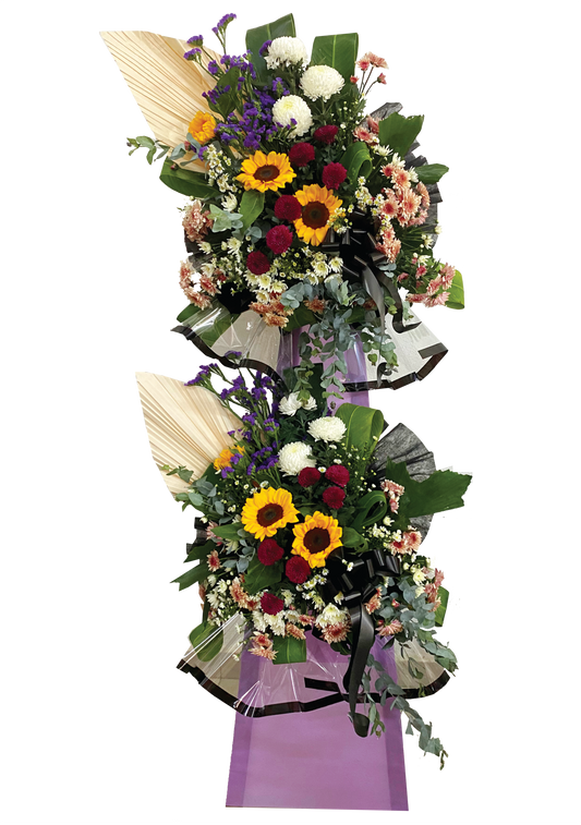 Condolence Stand 067 (RM 250.00)