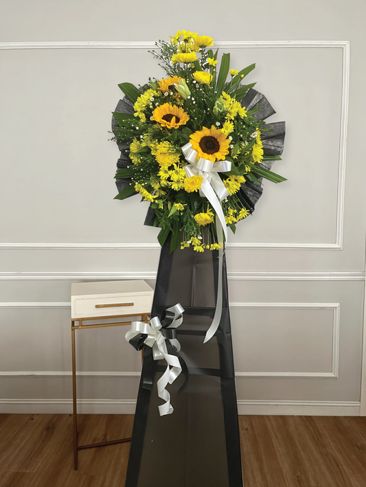 Condolence Stand 062 (RM 150.00)