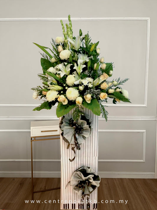 Condolence Stand 029 (RM 200.00)