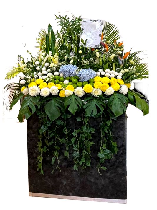 Condolence Stand 055 (RM 1000.00)