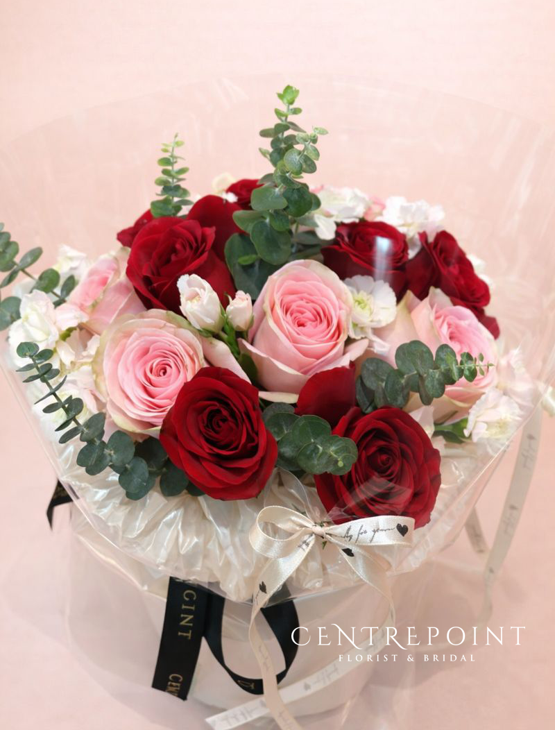 Bounce Pink (RM 150.00)