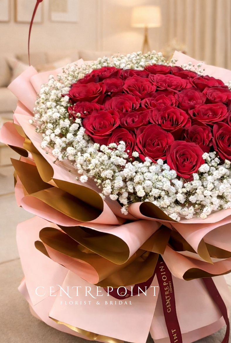 Hearted (RM 400.00)