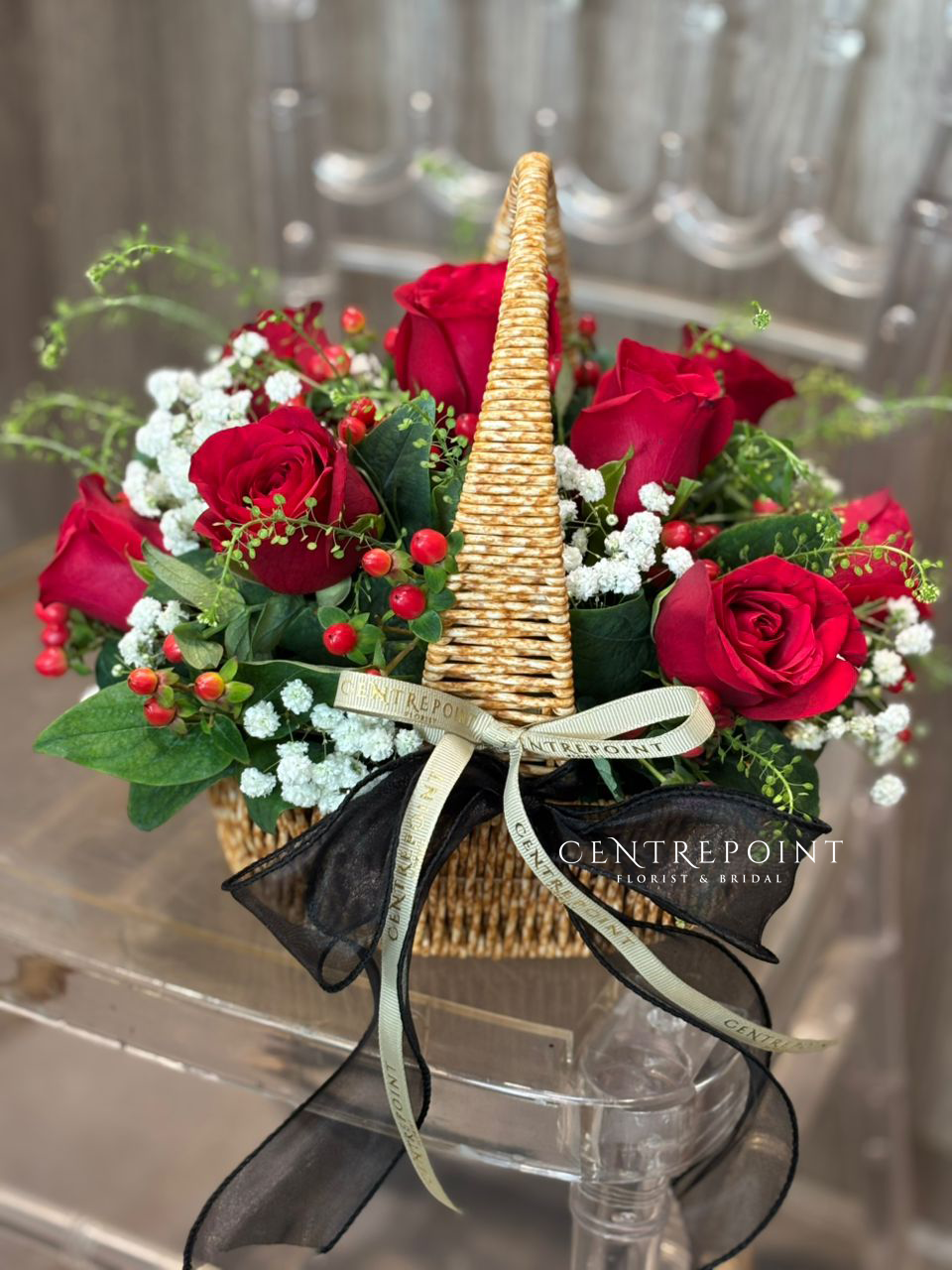 Prstine Basket (RM 110.00)