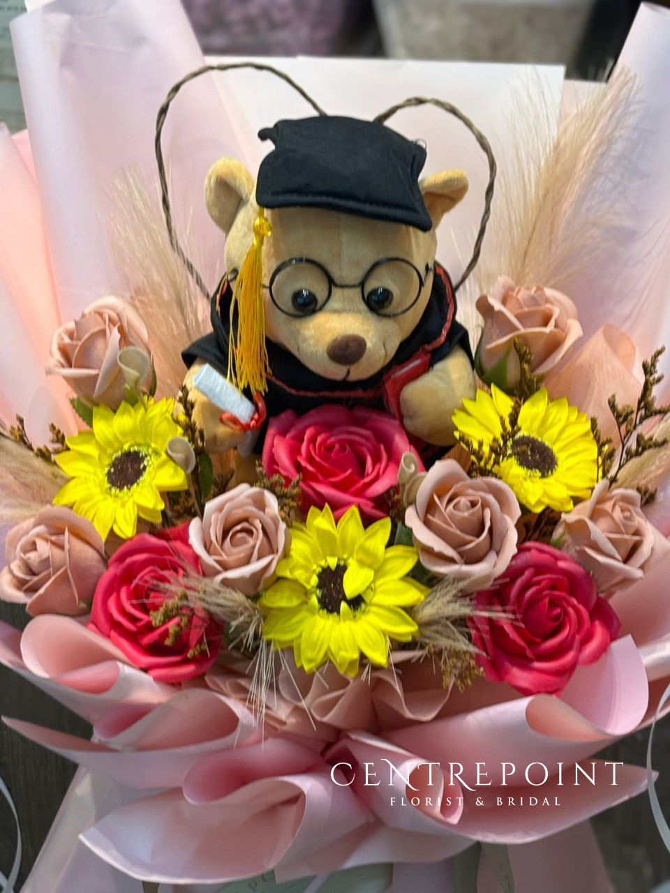 Lucy Bear (RM 170.00)