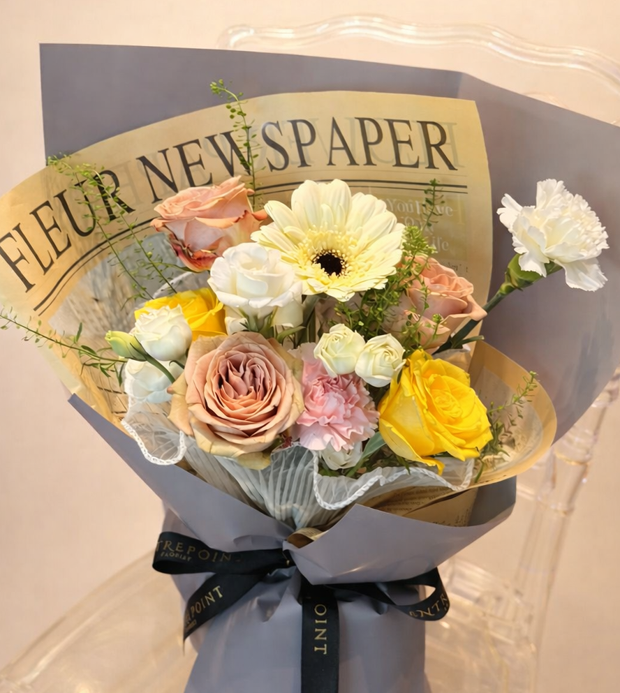 Finest Floral (RM 100.00)