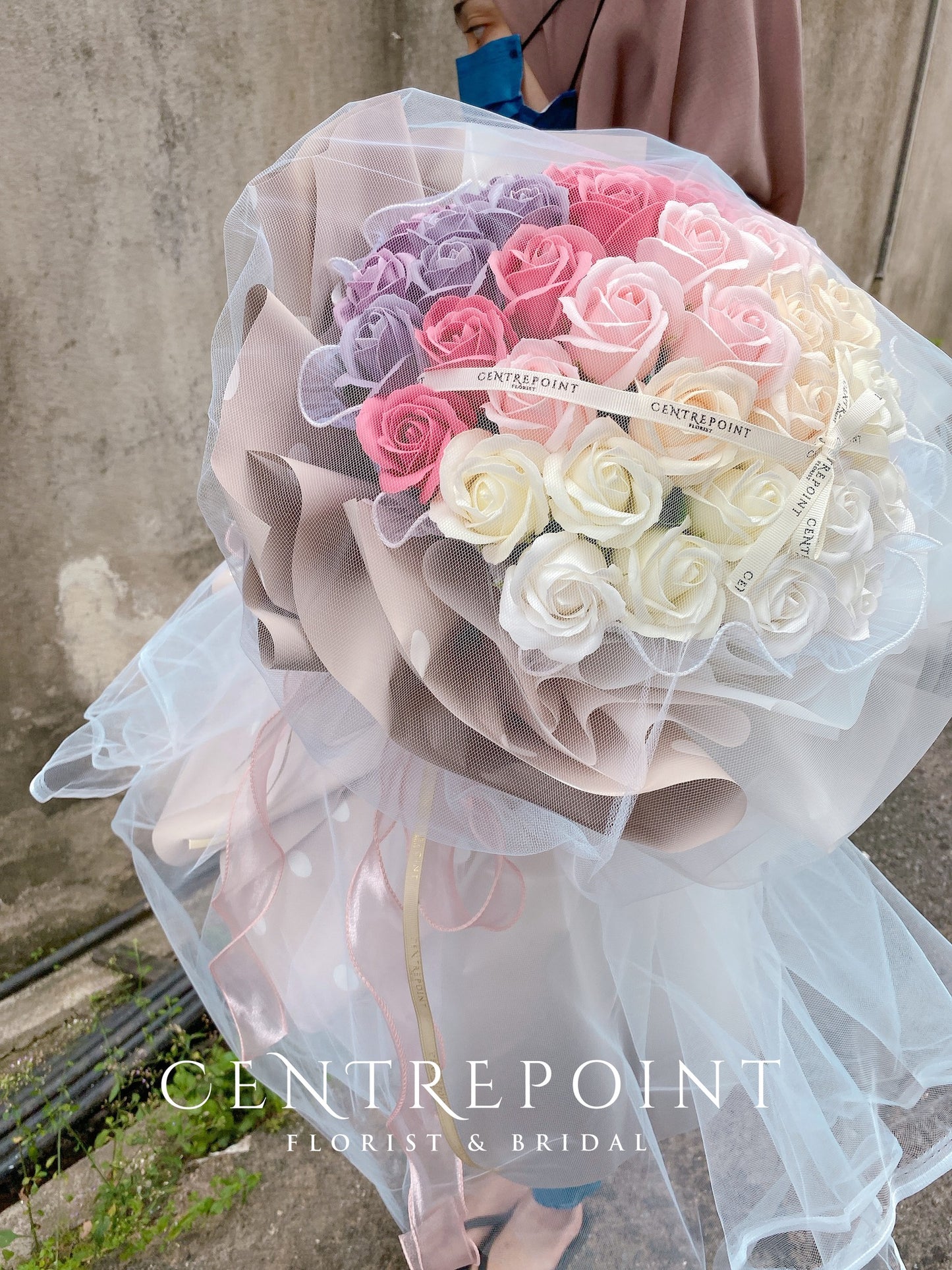 Unicorn Flower (RM 350.00)
