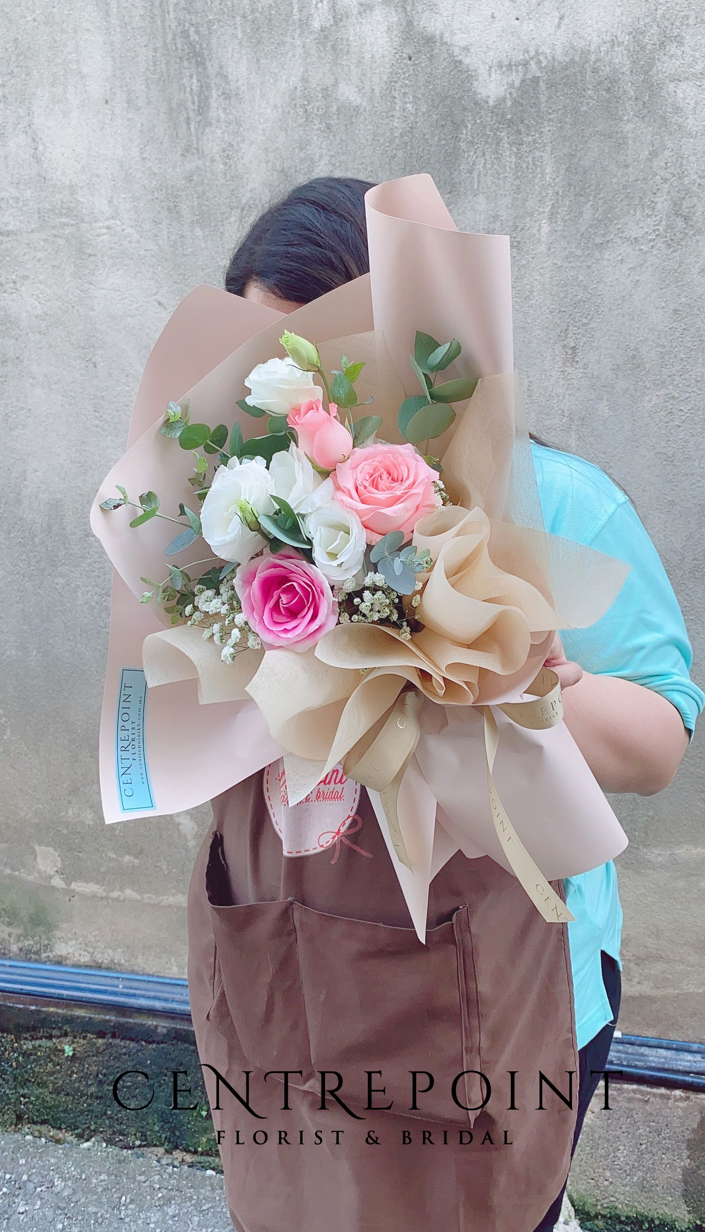 First Expression (RM 60.00)