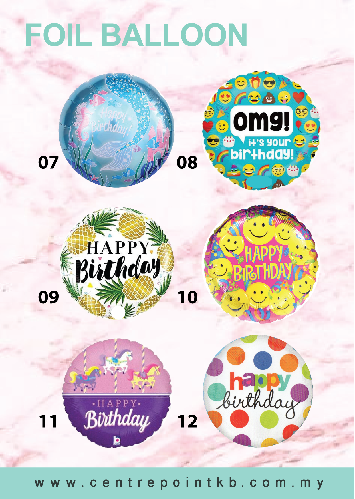 Foil Balloon