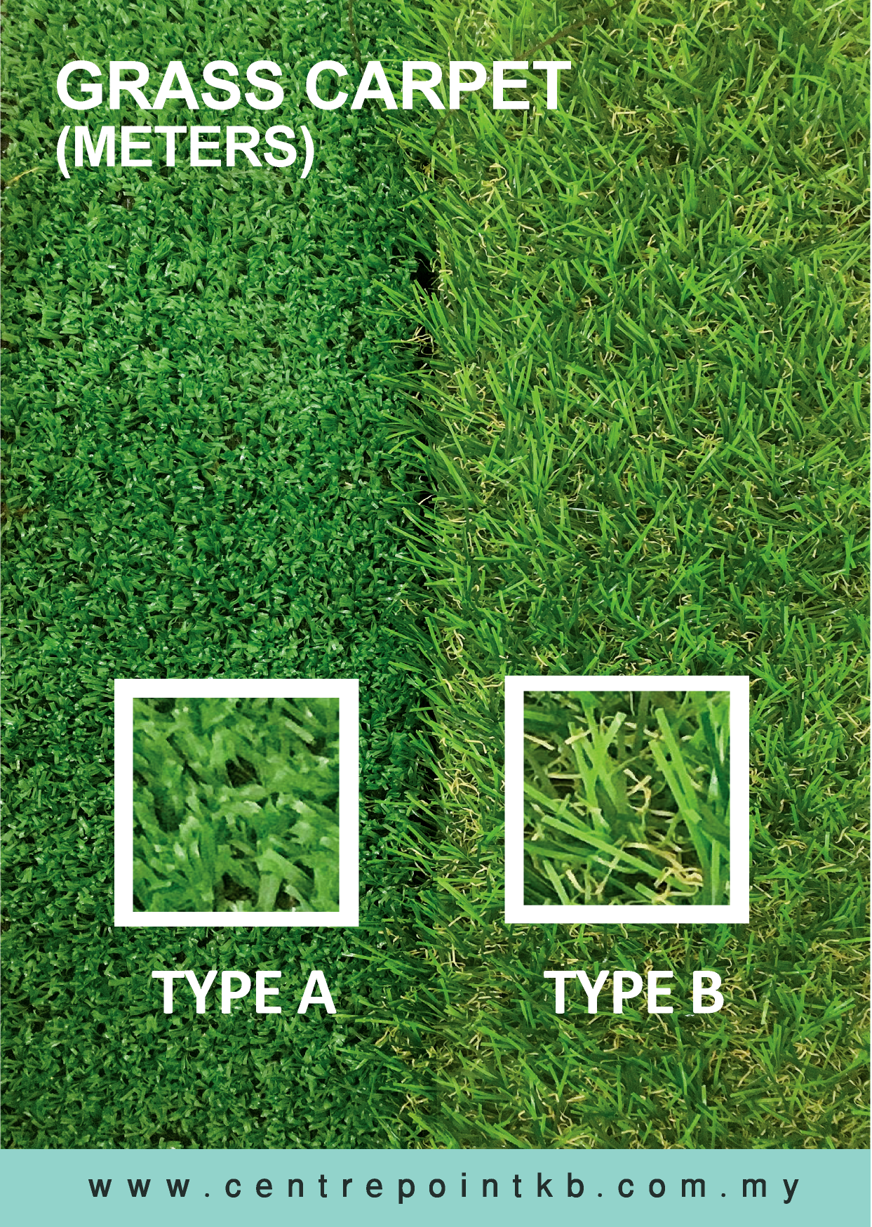 Grass Carpet (Meters)