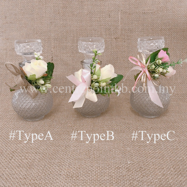 Crystal Bottle SV09 Deco (RM4.30)