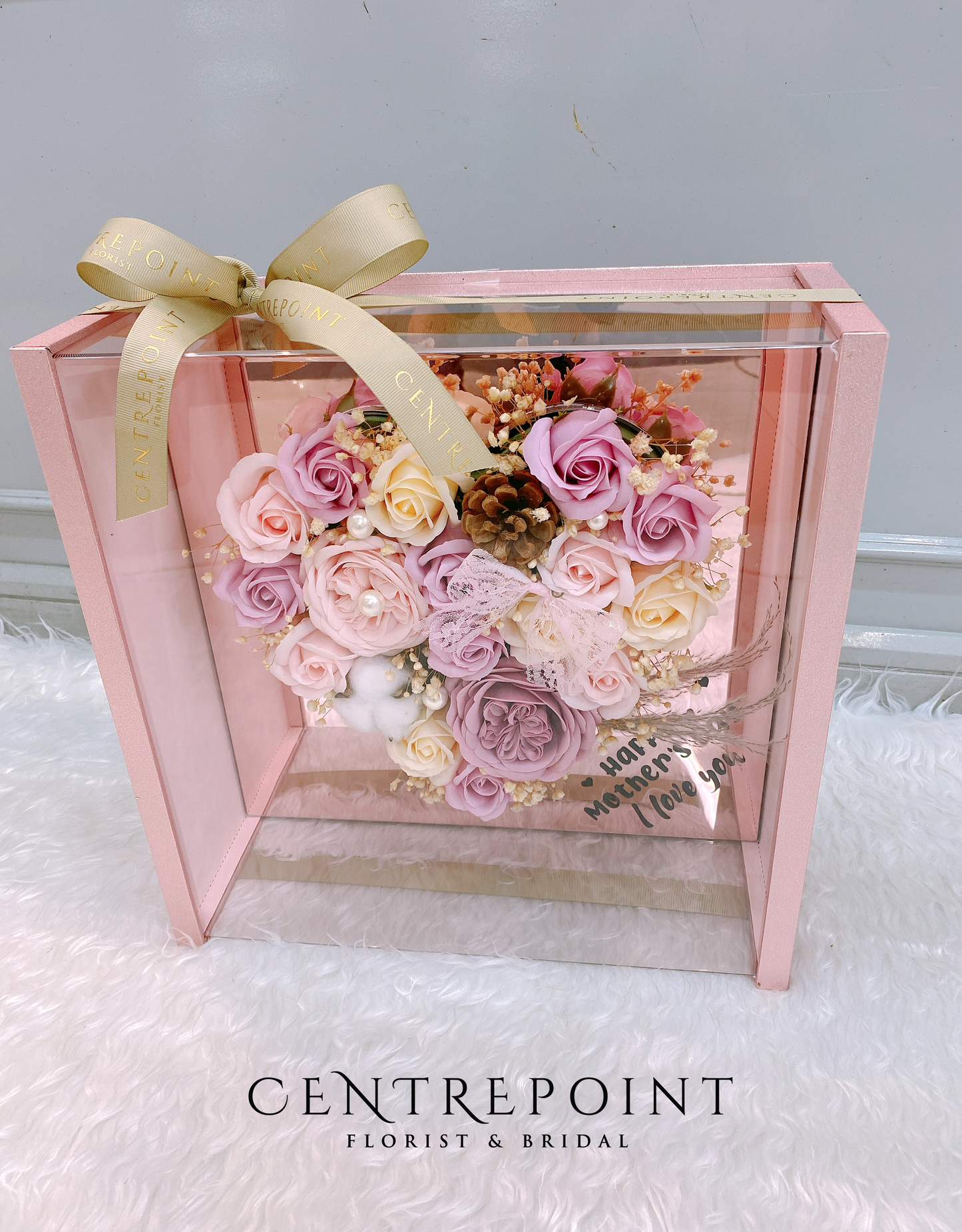 My Cotton Heart (RM 250.00)