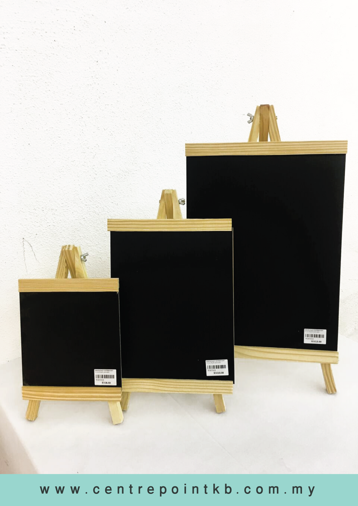 Wooden Message Board