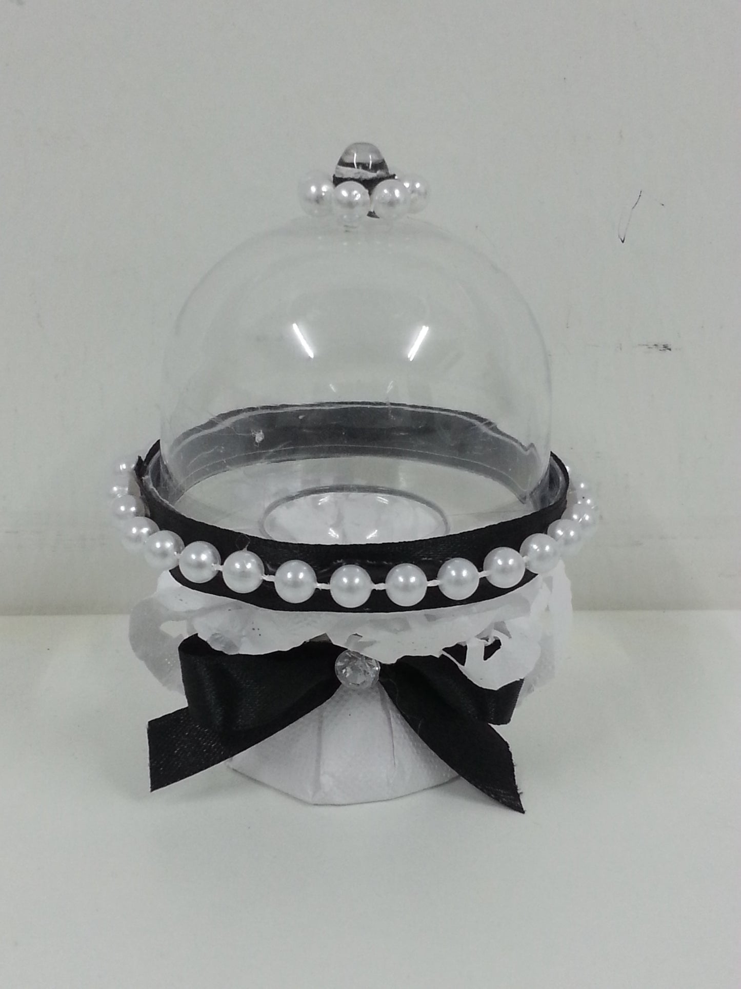 Plastic Case Deco Black (RM3.30)