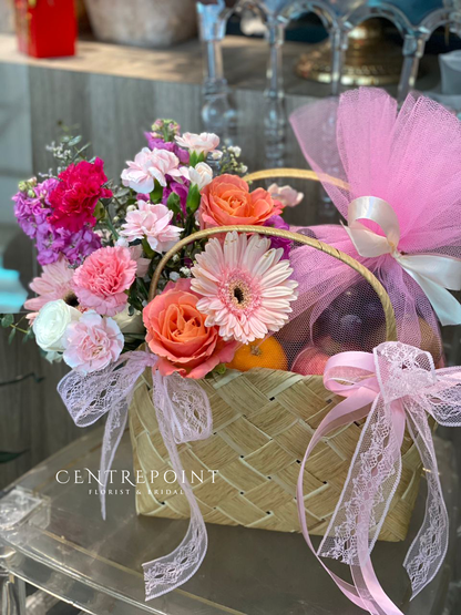 Graciey Basket (RM 130.00)