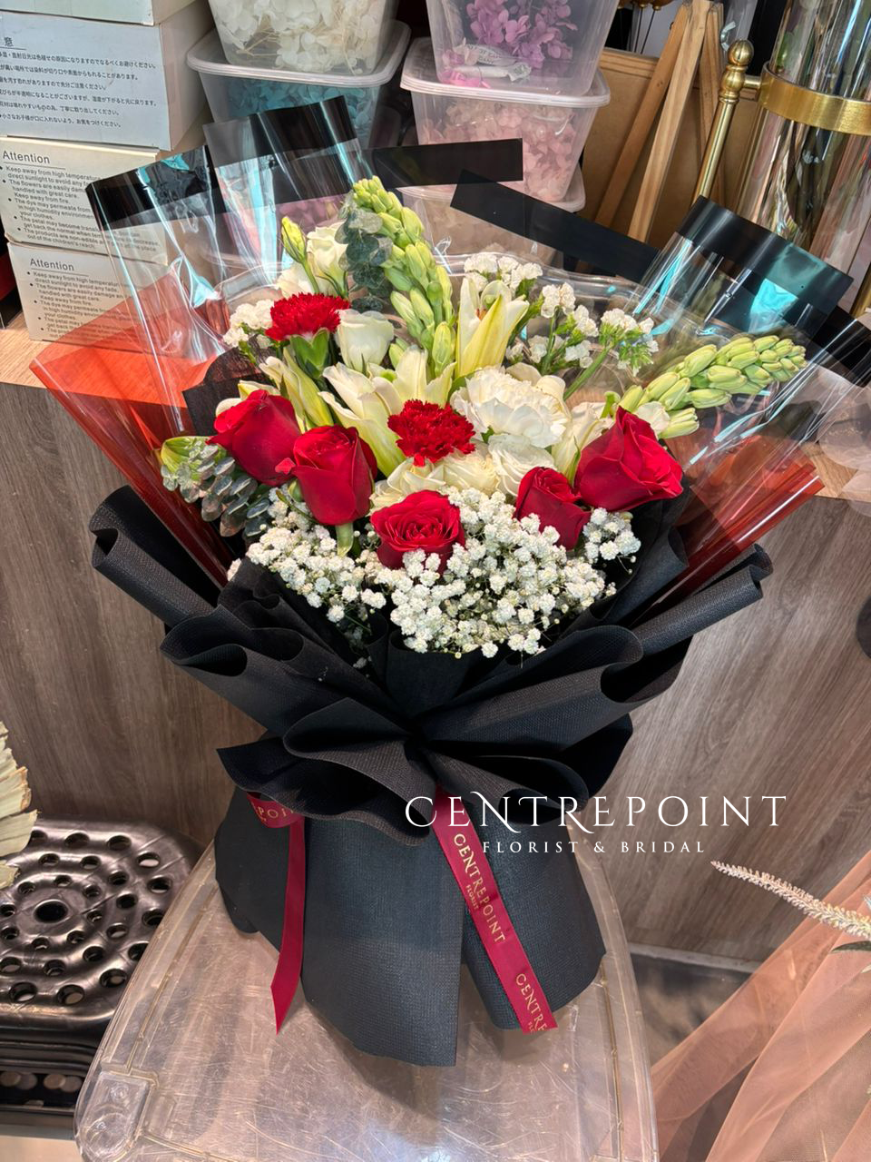 Mount Red (RM 160.00)