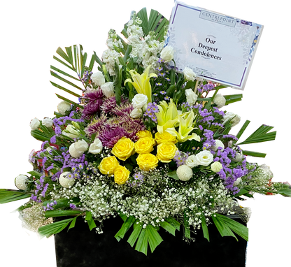 Condolence Stand 059 (RM 550.00)