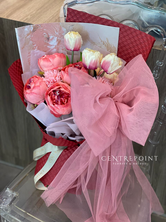 Satin Hoco (RM 130.00)