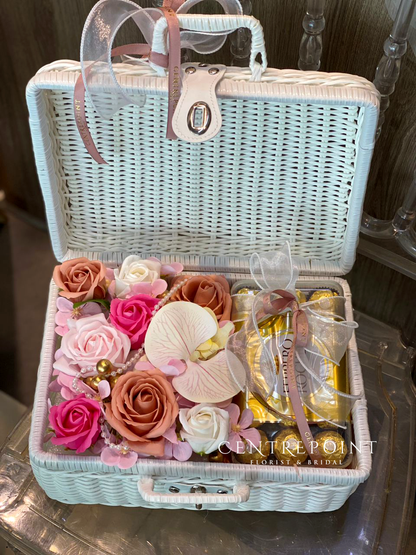 HVD 032 (RM 220.00) SOAP FLOWER