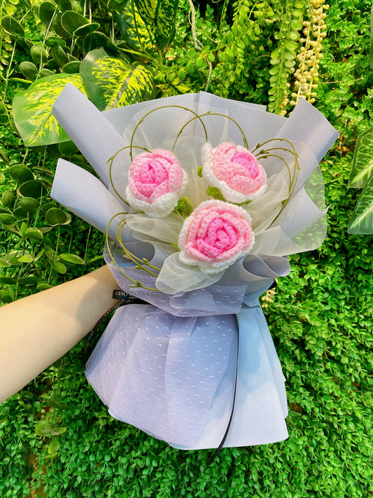 Crochet Flower B6 (RM 80.00)