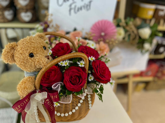 Mystery Bear (RM 150.00)