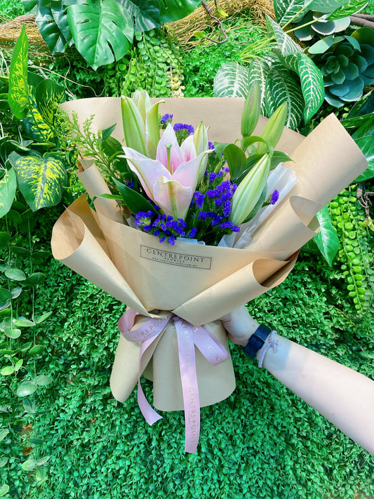Miss Lily (RM 60.00)