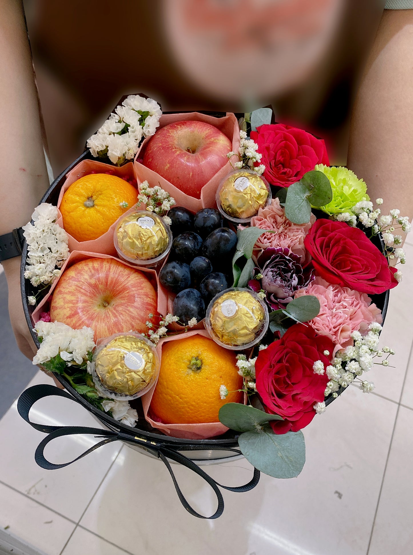 Premium Fruit & Flower Box 011 (RM 150.00)