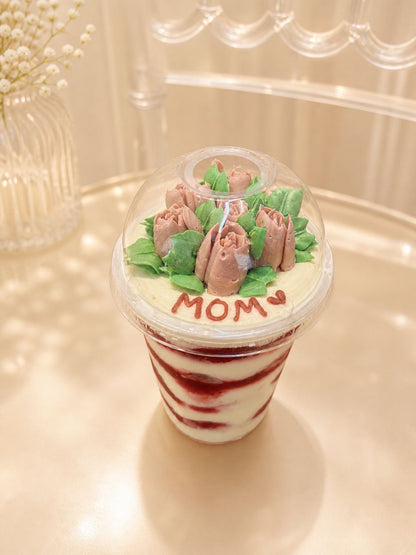 HMD 027 (RM 120.00) 18oz Strawberry Shortcake by @AmieraDeana Cafe Dessert