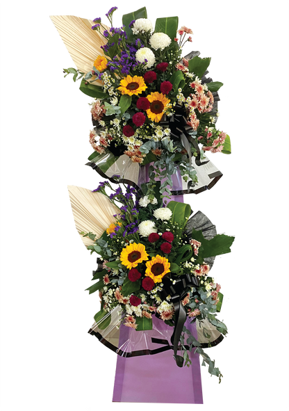 Condolence Stand 067 (RM 250.00)