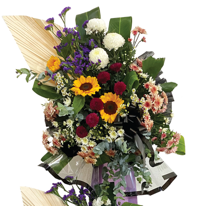 Condolence Stand 067 (RM 250.00)