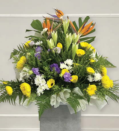 Condolence Stand 065 (RM 250.00)