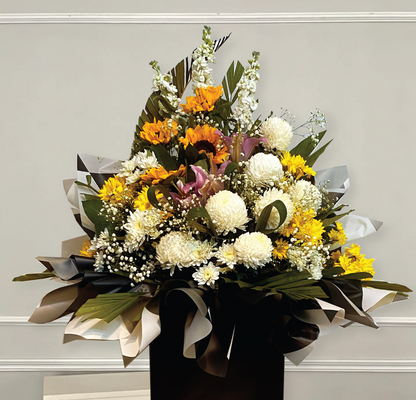 Condolence Stand 061 (RM 250.00)