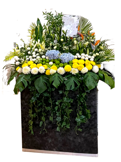 Condolence Stand 055 (RM 1000.00)