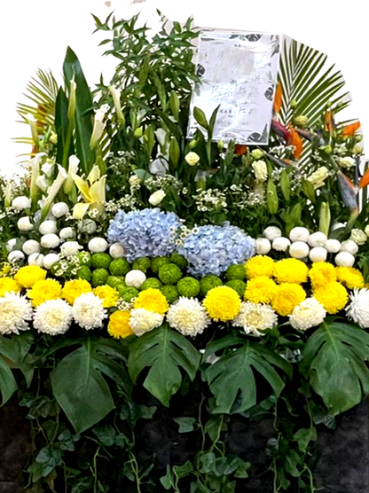 Condolence Stand 055 (RM 1000.00)
