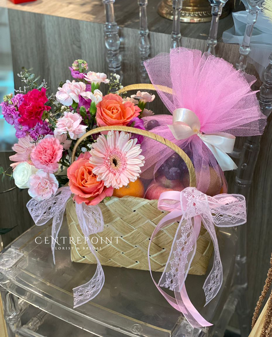 Graciey Basket (RM 130.00)