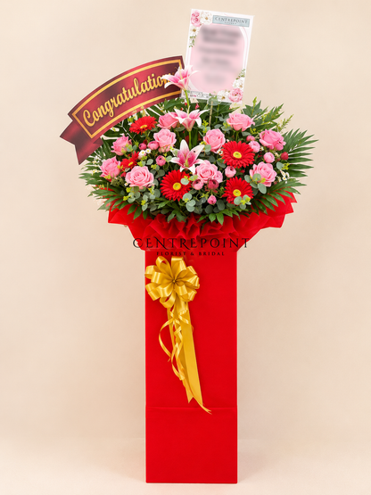 Opening Stand 871 - Artificial Flower (RM 180.00)