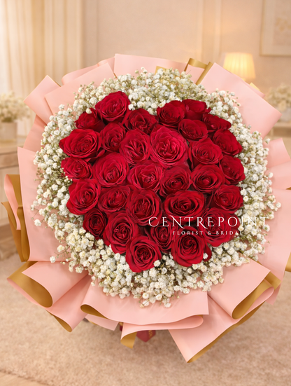 Hearted (RM 400.00)