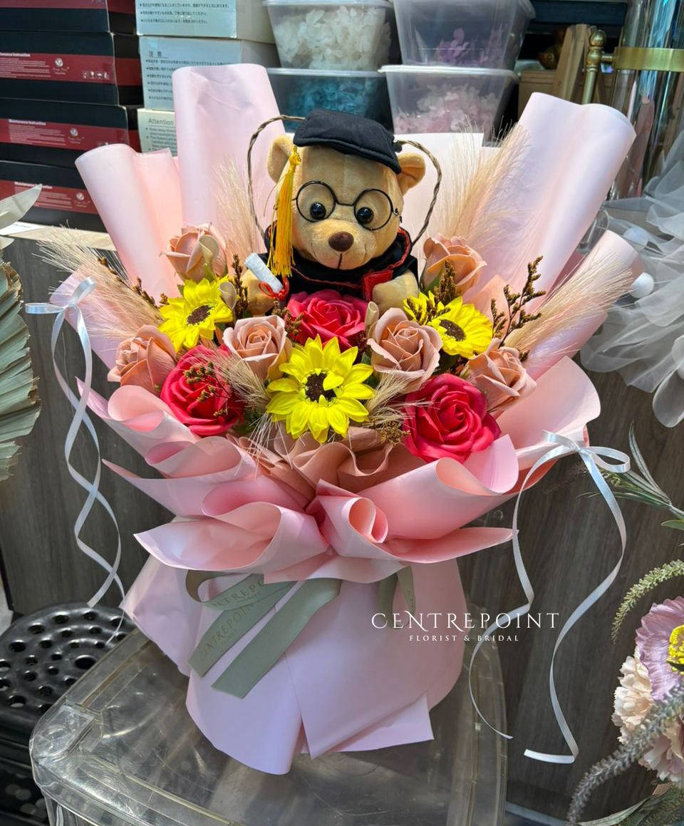 Lucy Bear (RM 170.00)