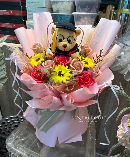 Lucy Bear (RM 170.00)