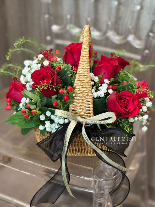 Prstine Basket (RM 110.00)