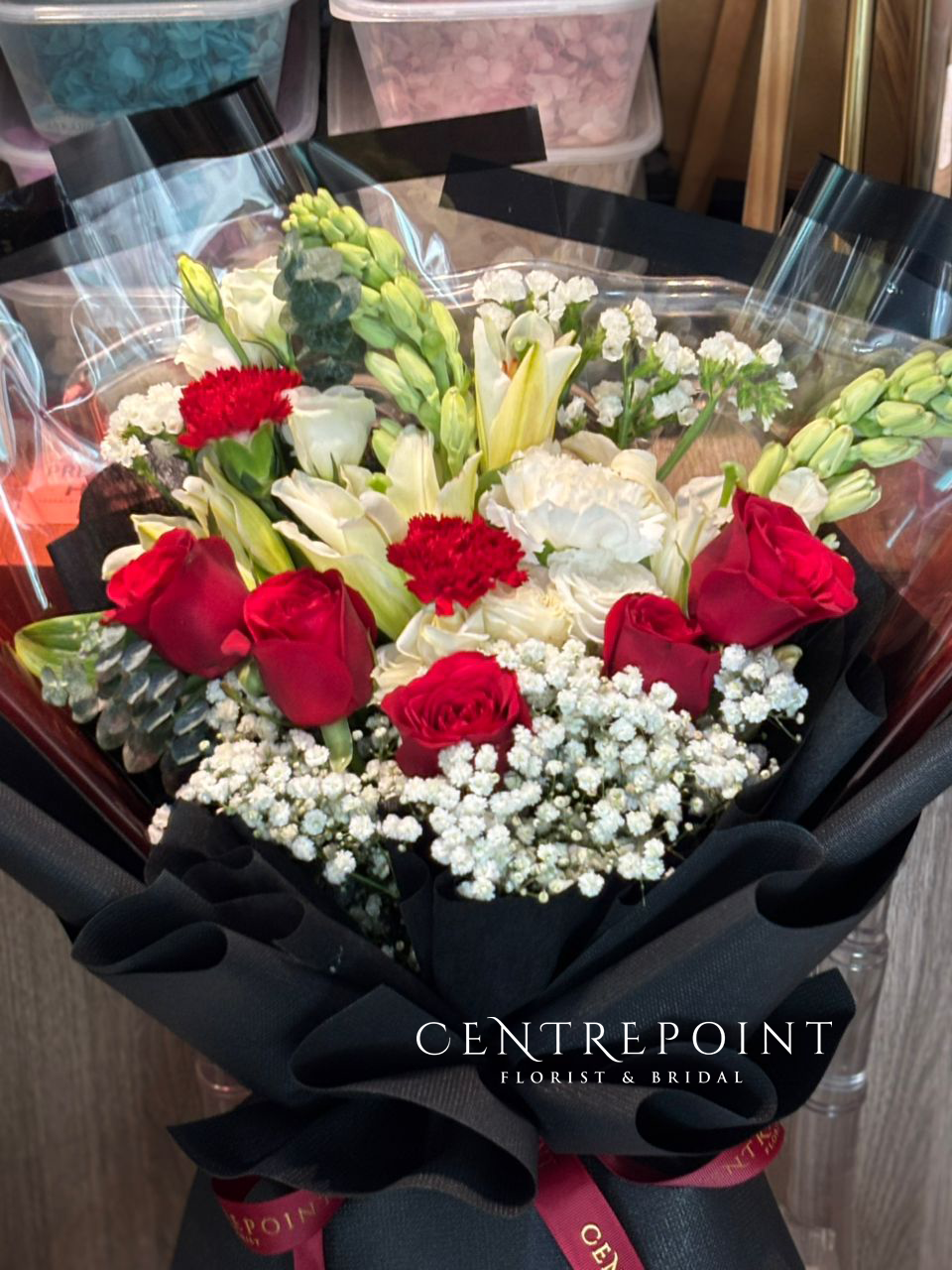 Mount Red (RM 160.00)