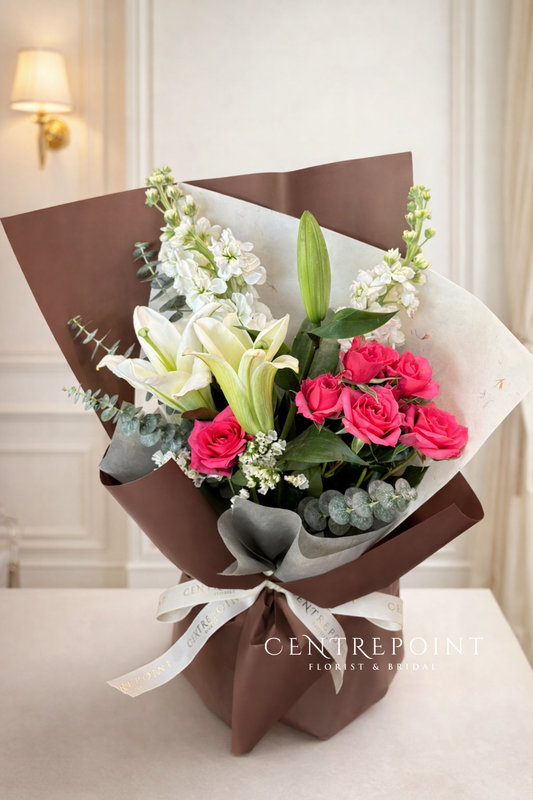 Fist Choice (RM 120.00)