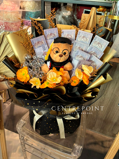 Grad With Cash (RM 200.00)